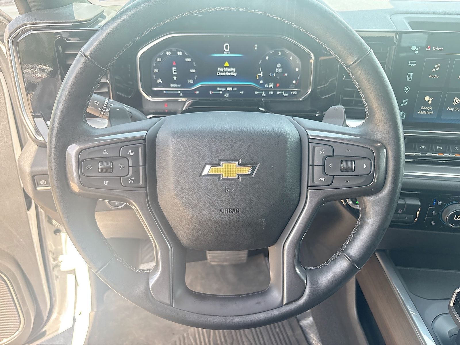 Used 2024 Beige Chevrolet High Country image 11