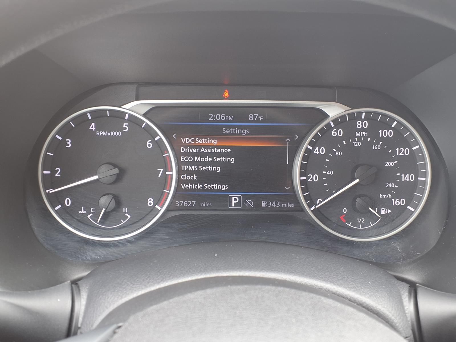 2025 Nissan Sentra SV Blue at Central Houston Nissan