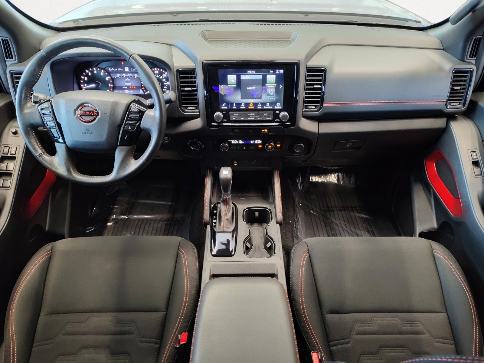 Used Car 2024 Nissan Frontier  Pro-4x For Sale Under $35,000 In San Antonio, Texas