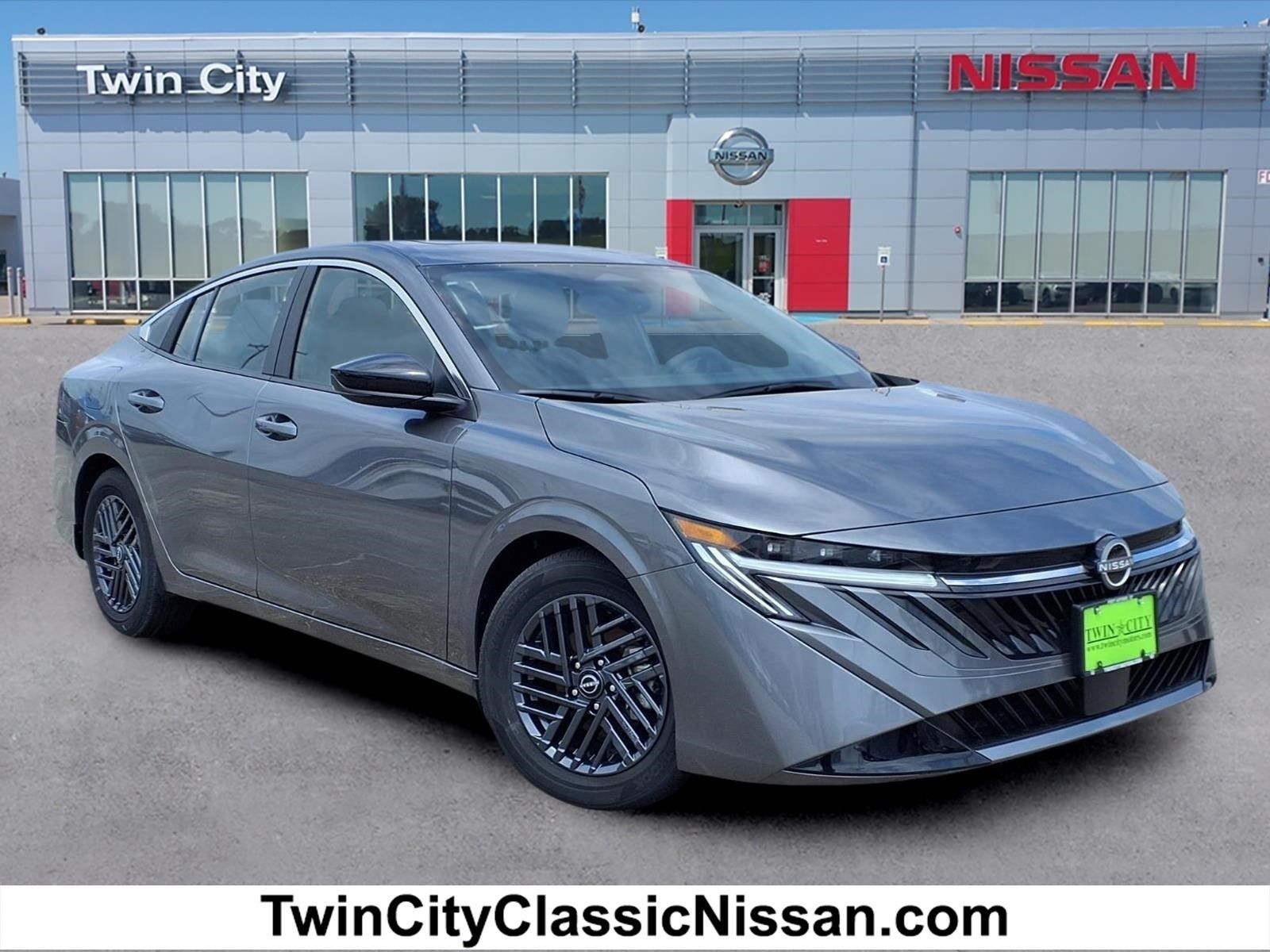 2026 Nissan Sentra SV CVT's photo