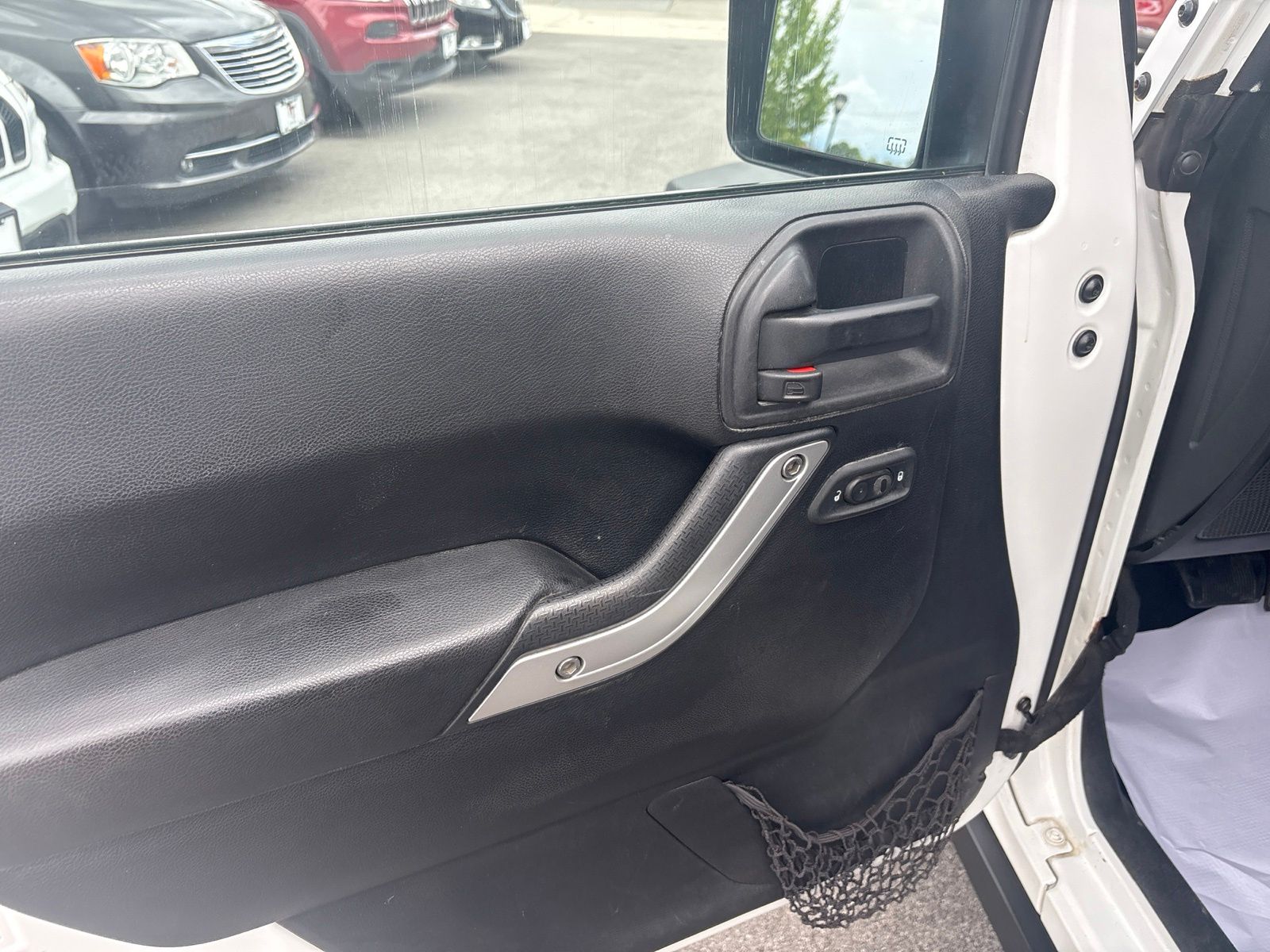 2015 Jeep Wrangler Rubicon - Photo 16