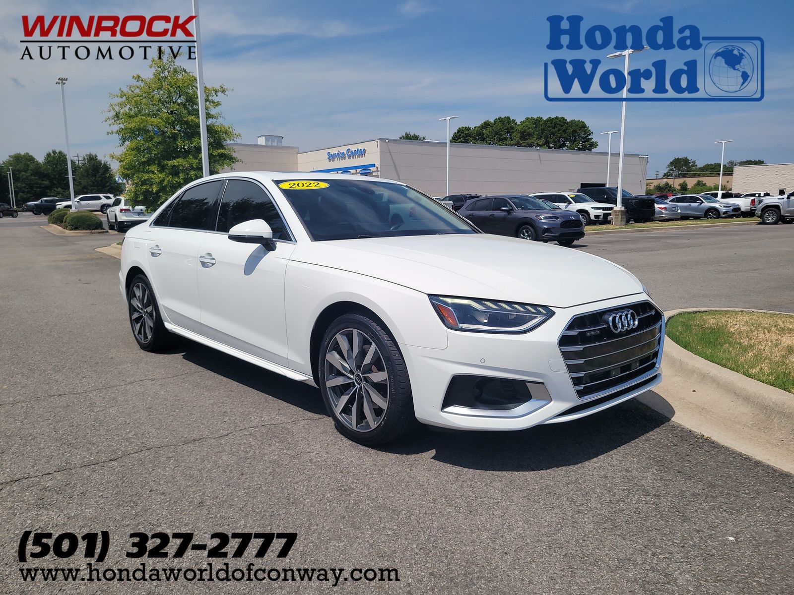 2022 Audi A4 quattro Premium Plus 40 TFSI AWD