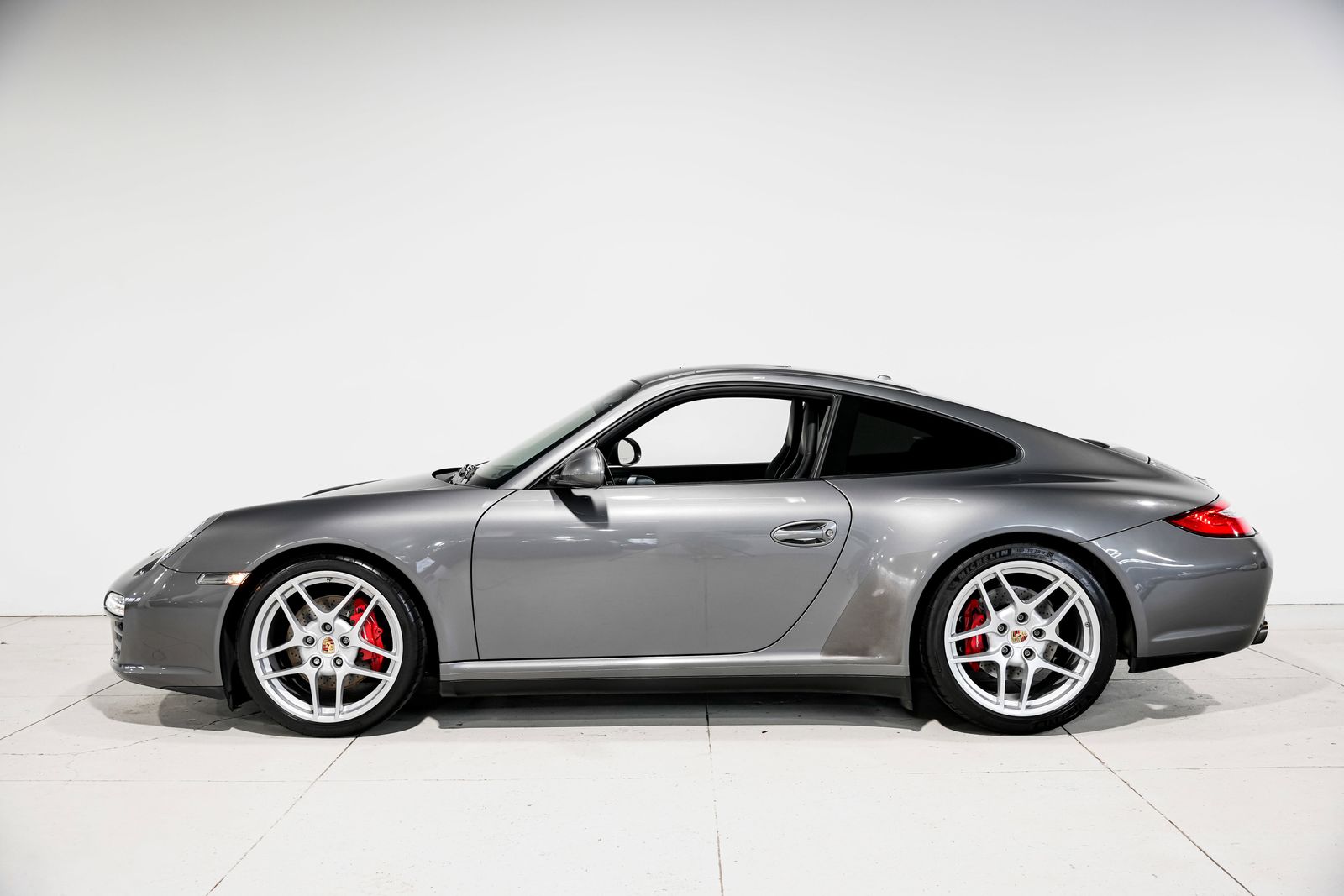 2009 Porsche 911 Carrera 4S — photo 7