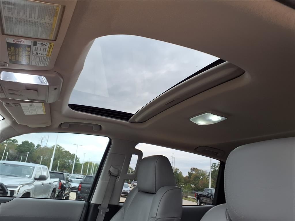 2015 Toyota Tundra Limited Gray at Don McGill Toyota