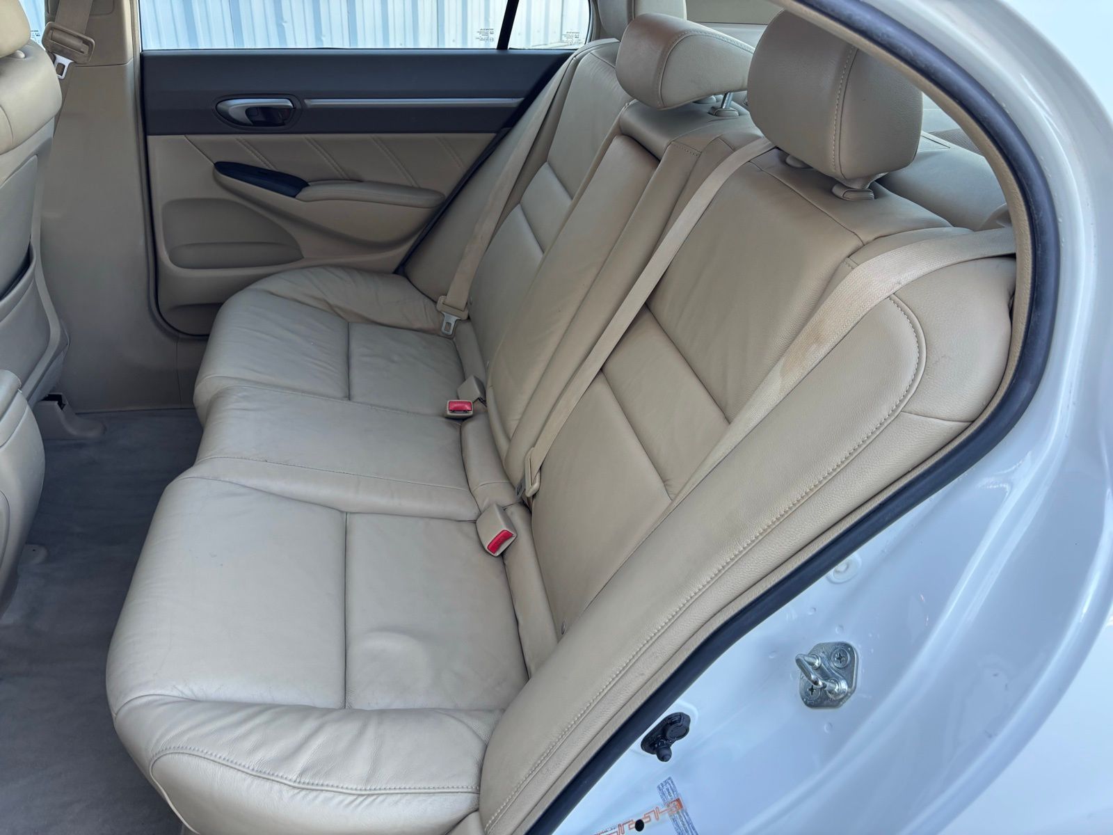 Used Car 2008 Honda Civic  Ex-l For Sale Under $10,000 In Austin, Texas