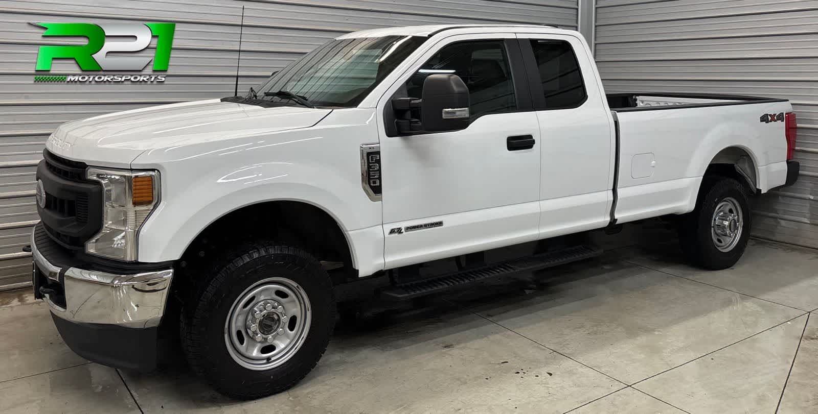 2022 Ford F-350 XL 4x4 SuperCab 6-1/2' Box SRW's photo
