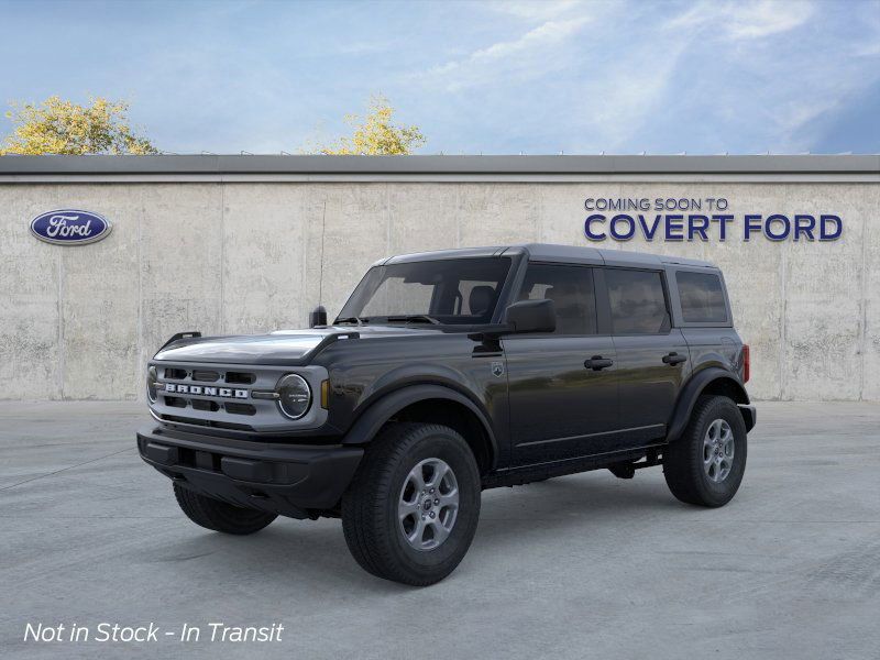 New Car 2025 Ford Bronco  Big Bend For Sale Under $50,000 In Austin, Texas