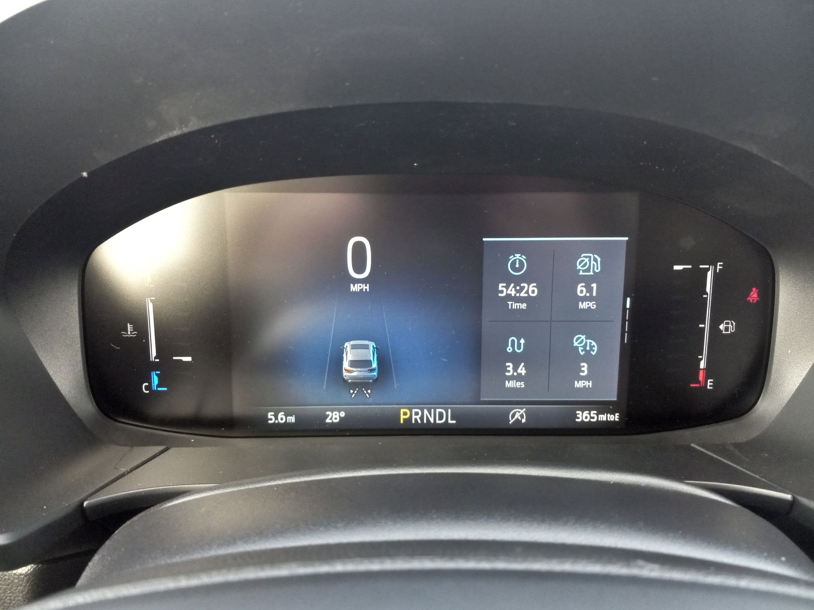 2026 Ford Escape image 11