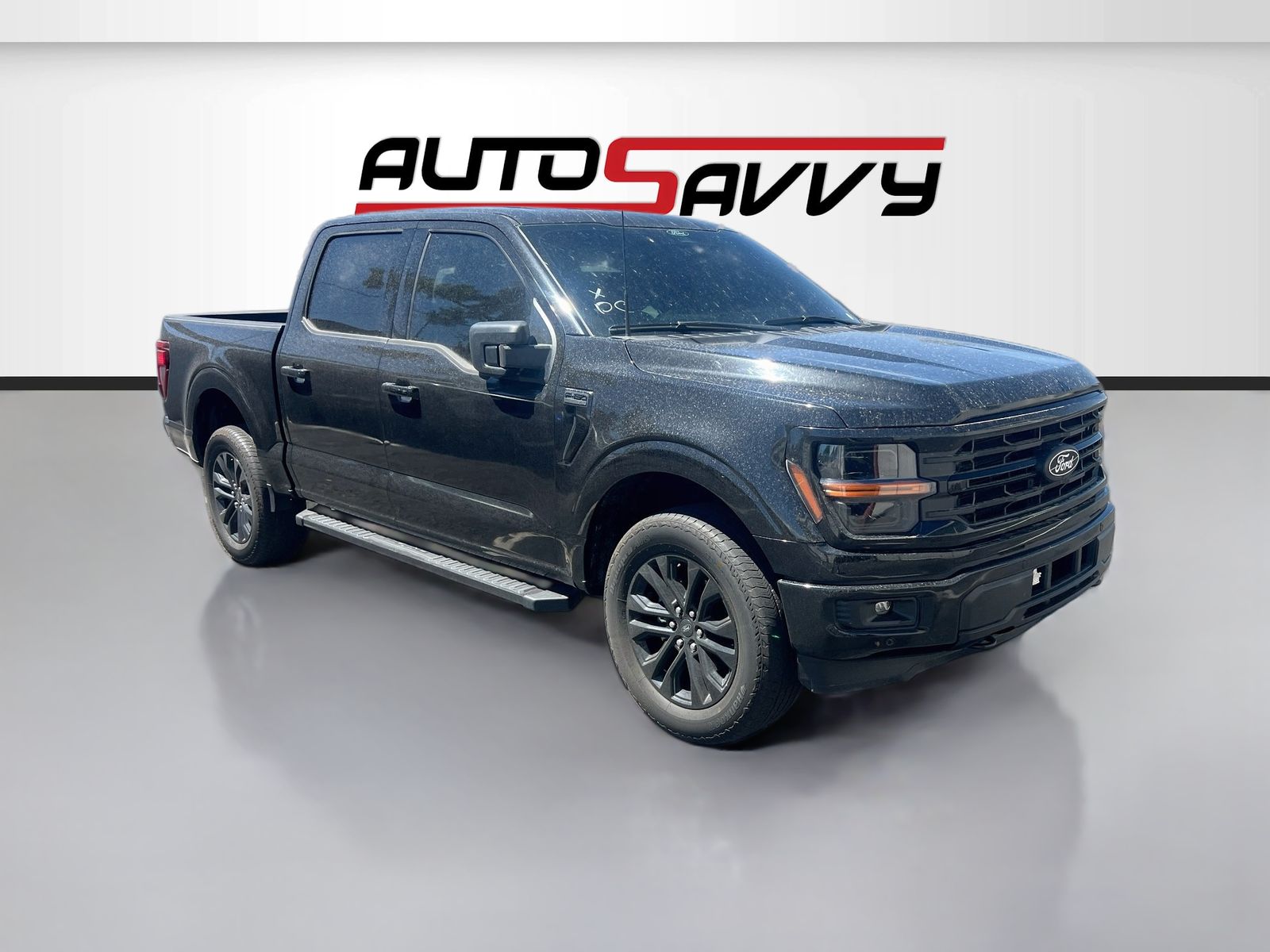 2024 Ford F-150 XLT SuperCrew 4WD