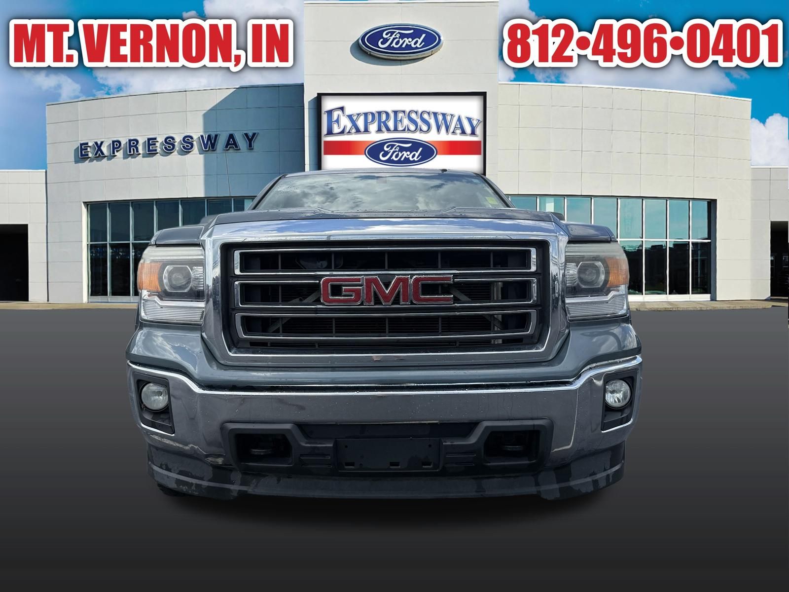 2014 GMC Sierra 1500 image 10