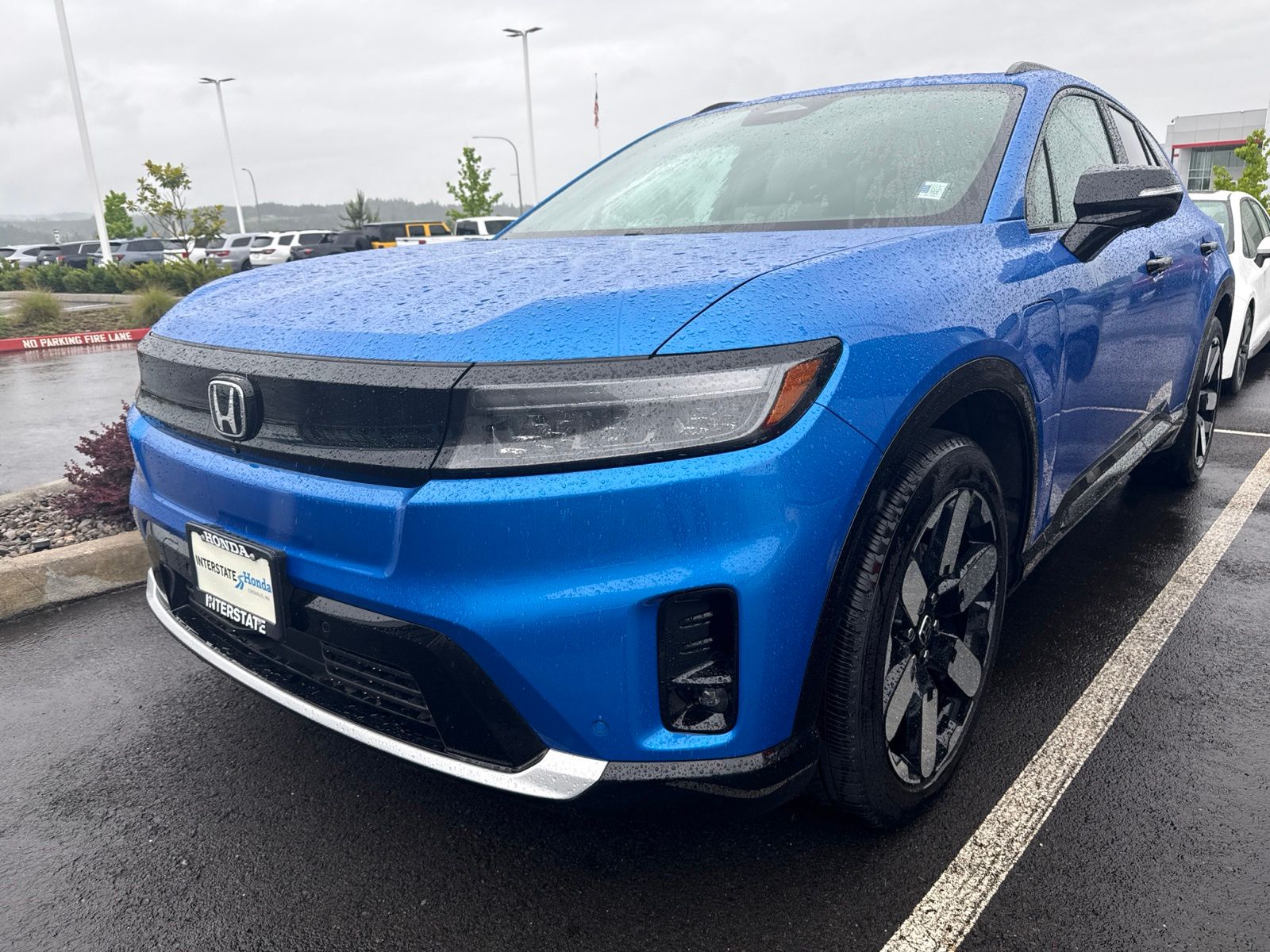 2025 Honda Prologue Elite AWD's photo