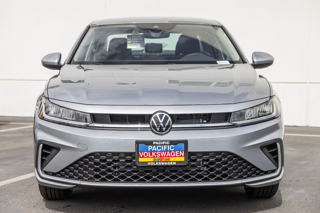 2026 Volkswagen Jetta