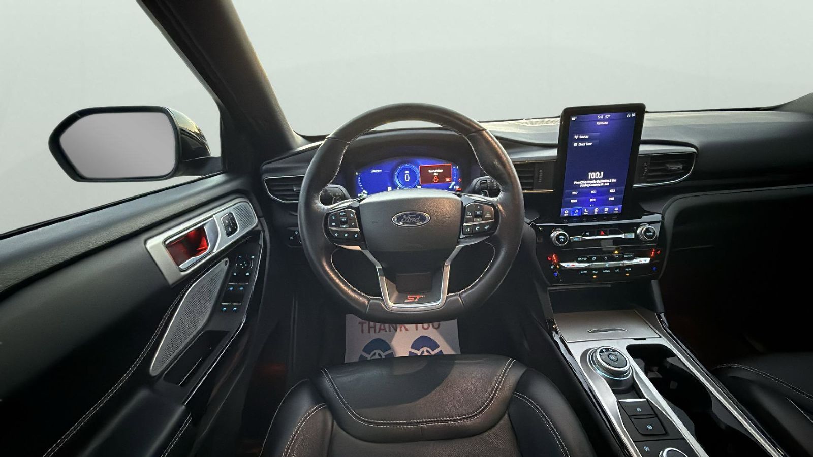 Used Car 2023 Ford Explorer  St For Sale Under $50,000 In Austin, Texas