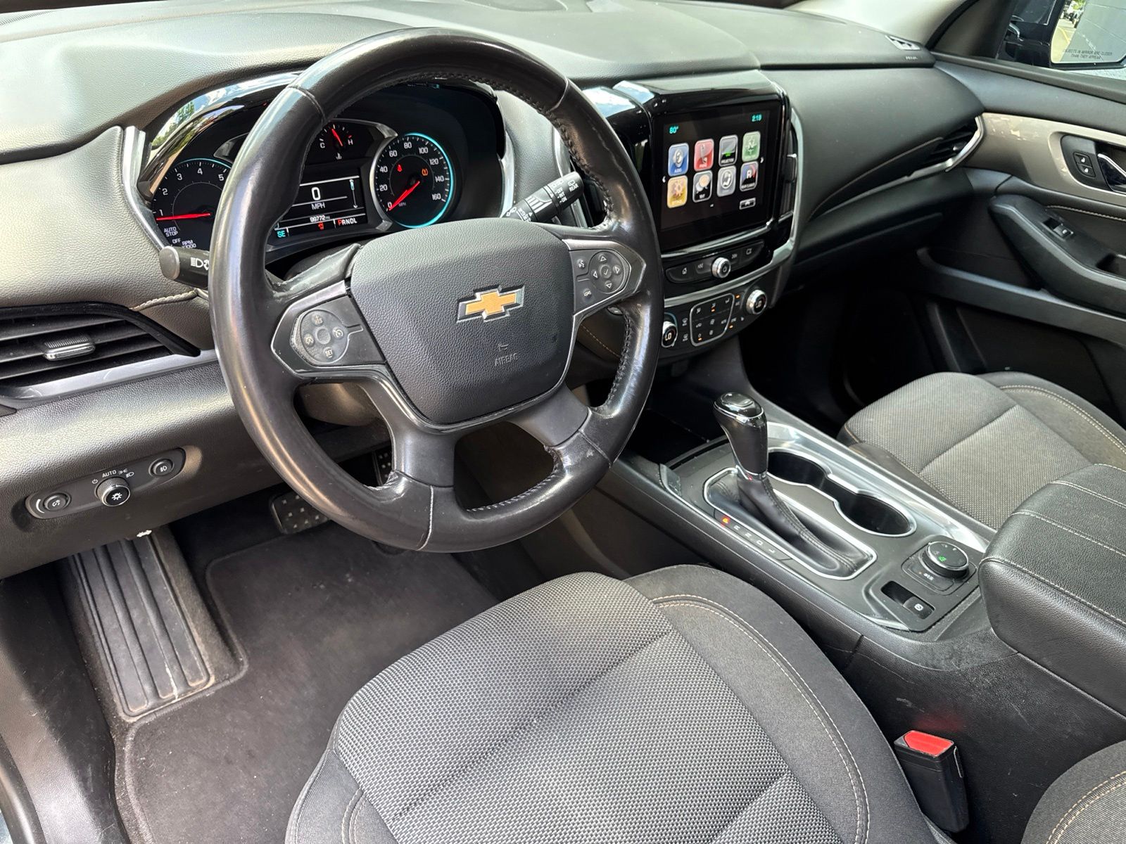 Used 2019 Graphite Metallic Chevrolet LT image 38