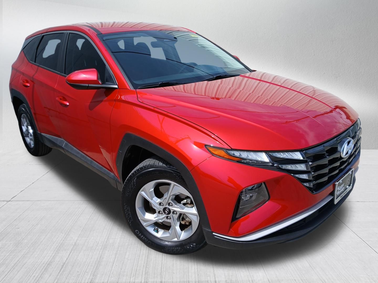 Used Car 2023 Hyundai Tucson  Se For Sale Under $25,000 In Austin, Texas