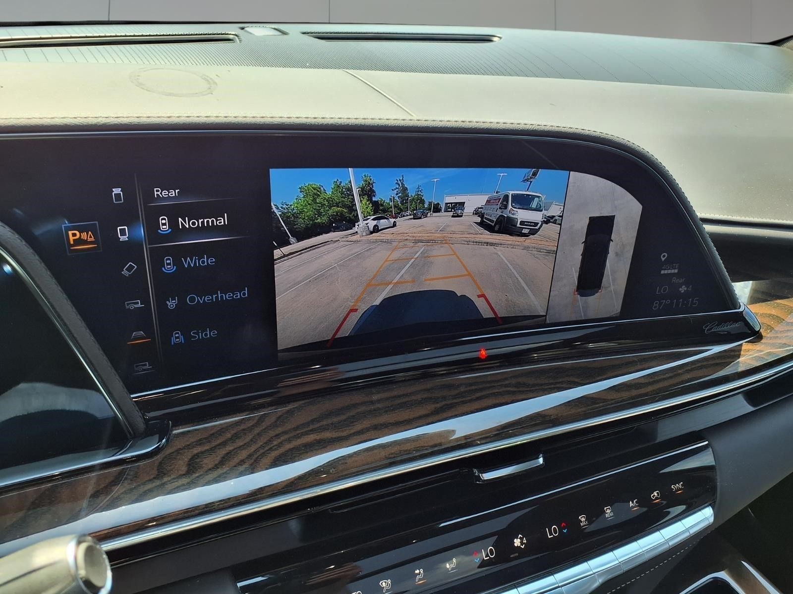 2023 Cadillac Escalade Sport Platinum Black at Bayway Cadillac of The Woodlands