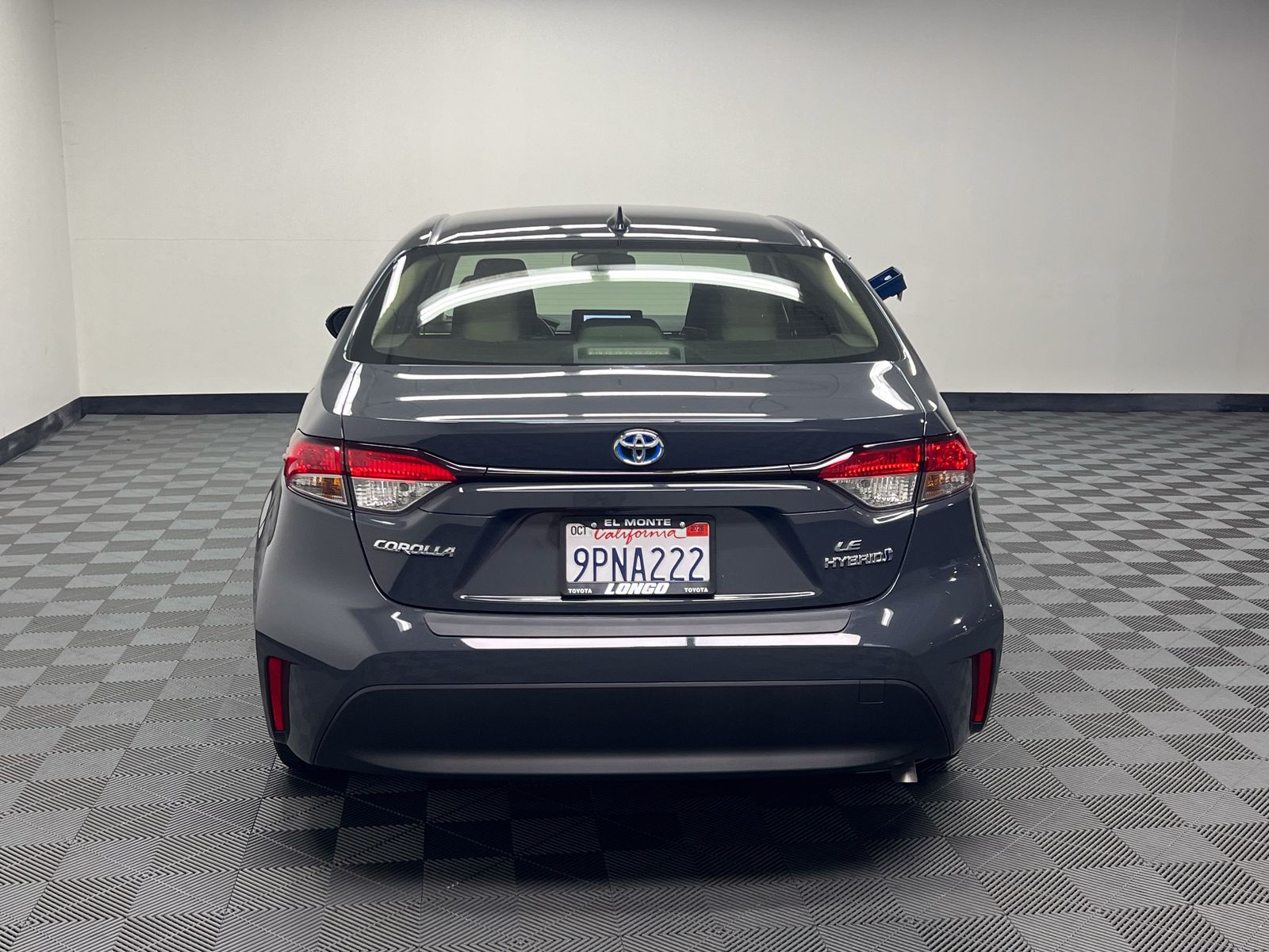 used 2024 Toyota Corolla Hybrid car, priced at $25,188