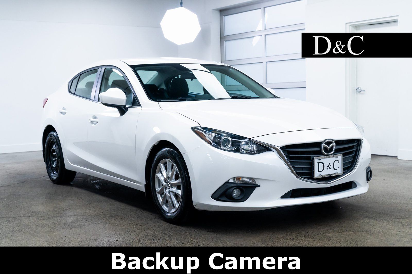 2015 Mazda MAZDA3 i Touring