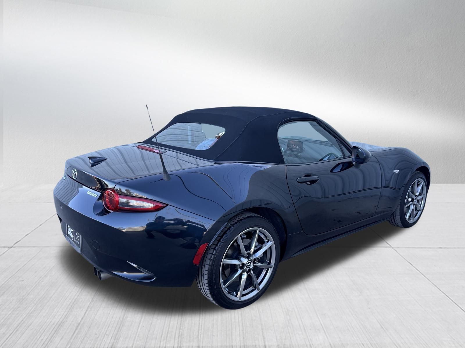 Used Car 2022 Mazda Mx-5 Miata  Grand Touring For Sale Under $30,000 In Austin, Texas