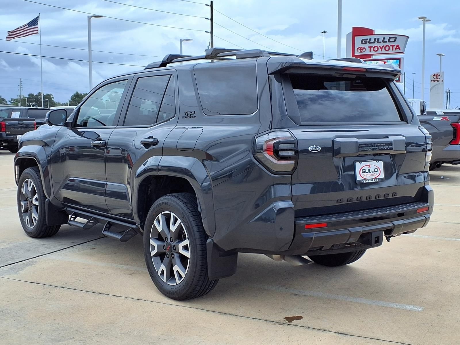 2025 Toyota 4Runner TRD Sport Premium - 1