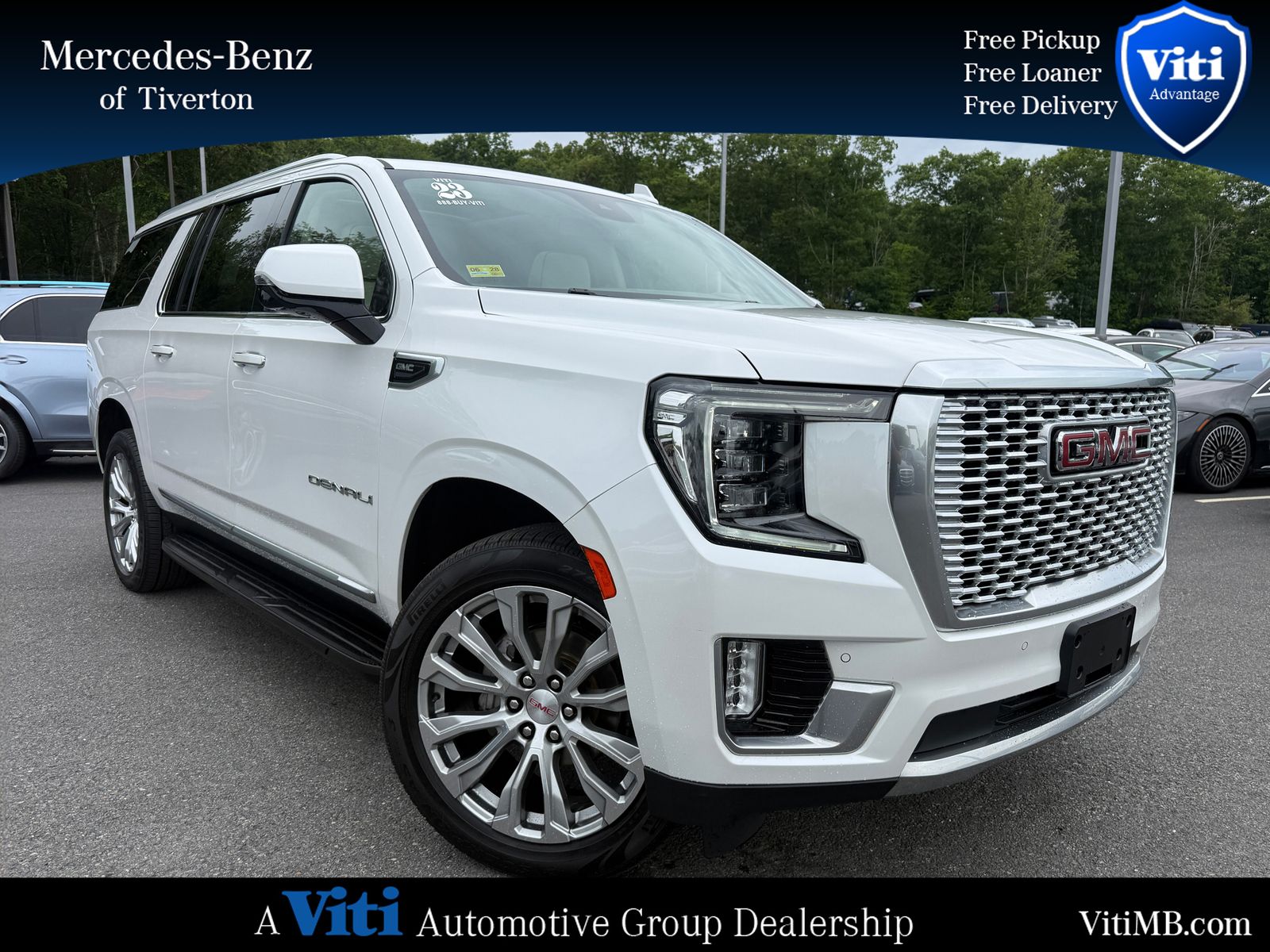 2023 GMC Yukon XL Denali 4WD