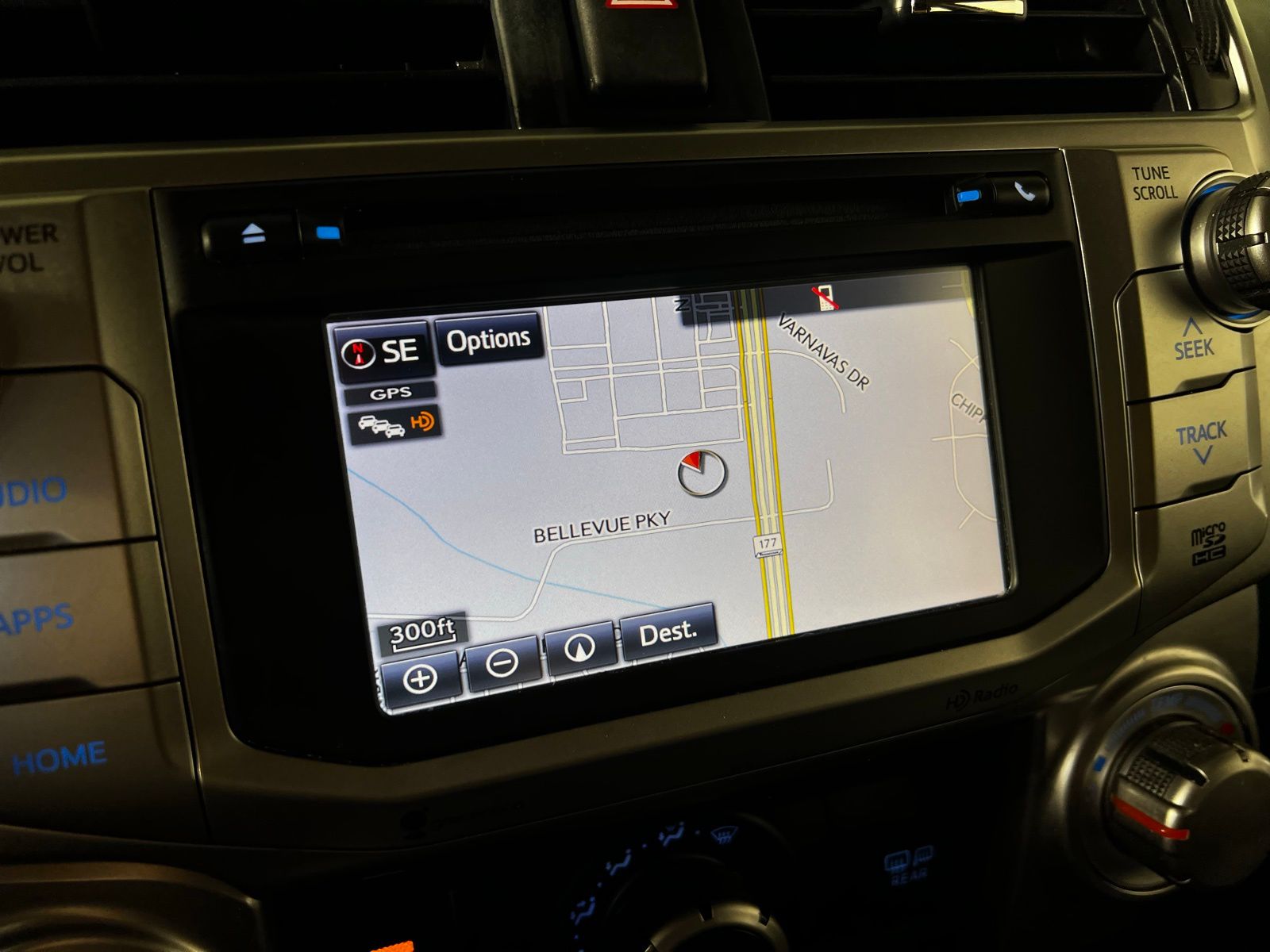 2015 Toyota 4Runner SR5 20