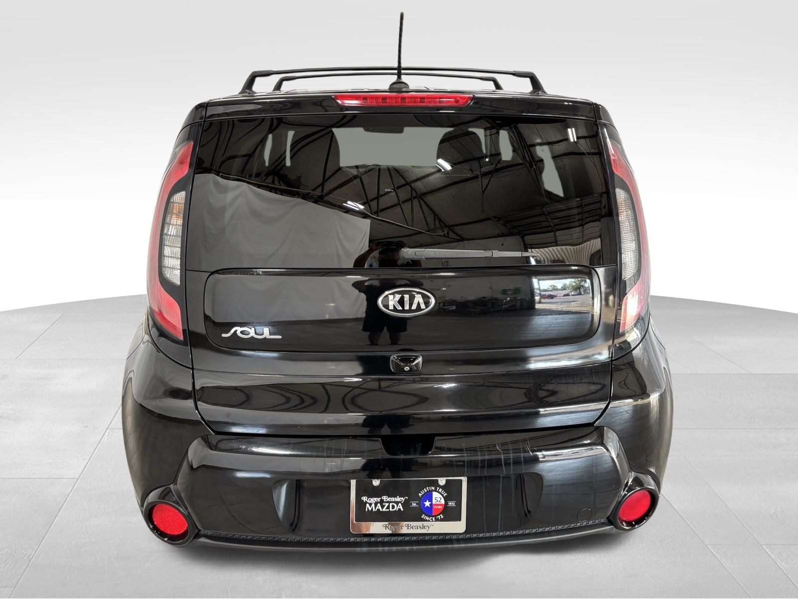 Used Car 2016 Kia Soul  Plus For Sale Under $12,000 In Austin, Texas