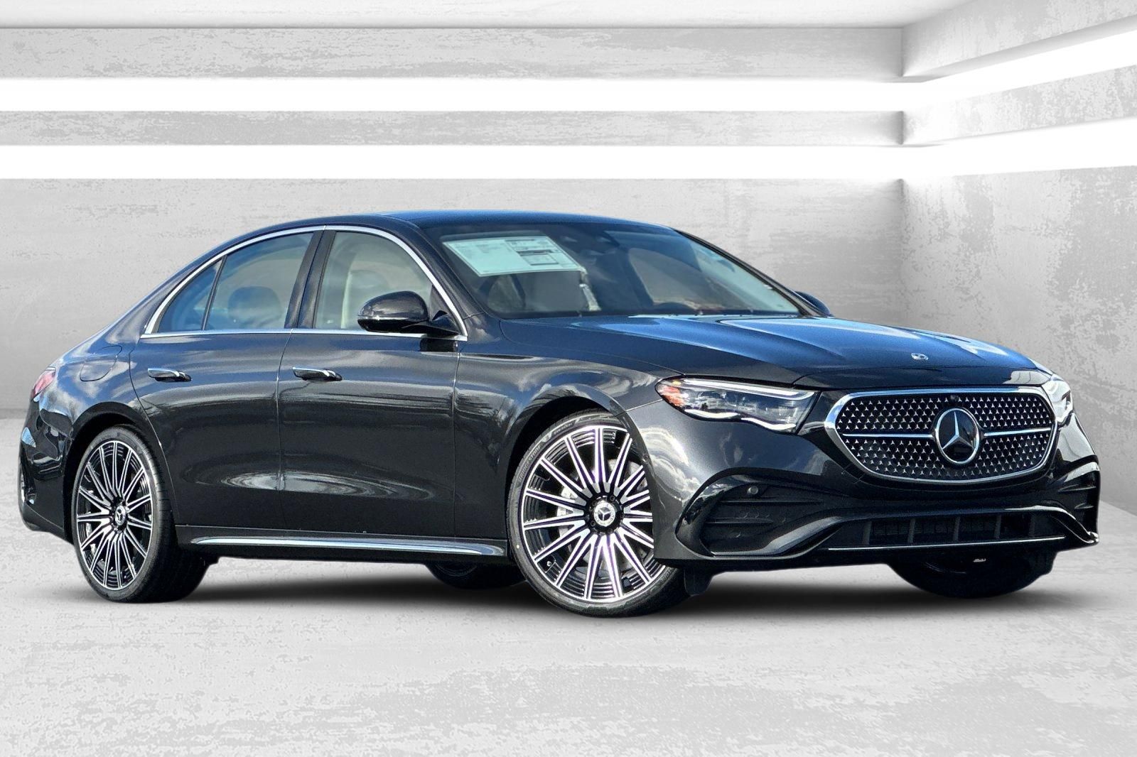 2026 Mercedes-Benz E-Class E 450 4MATIC