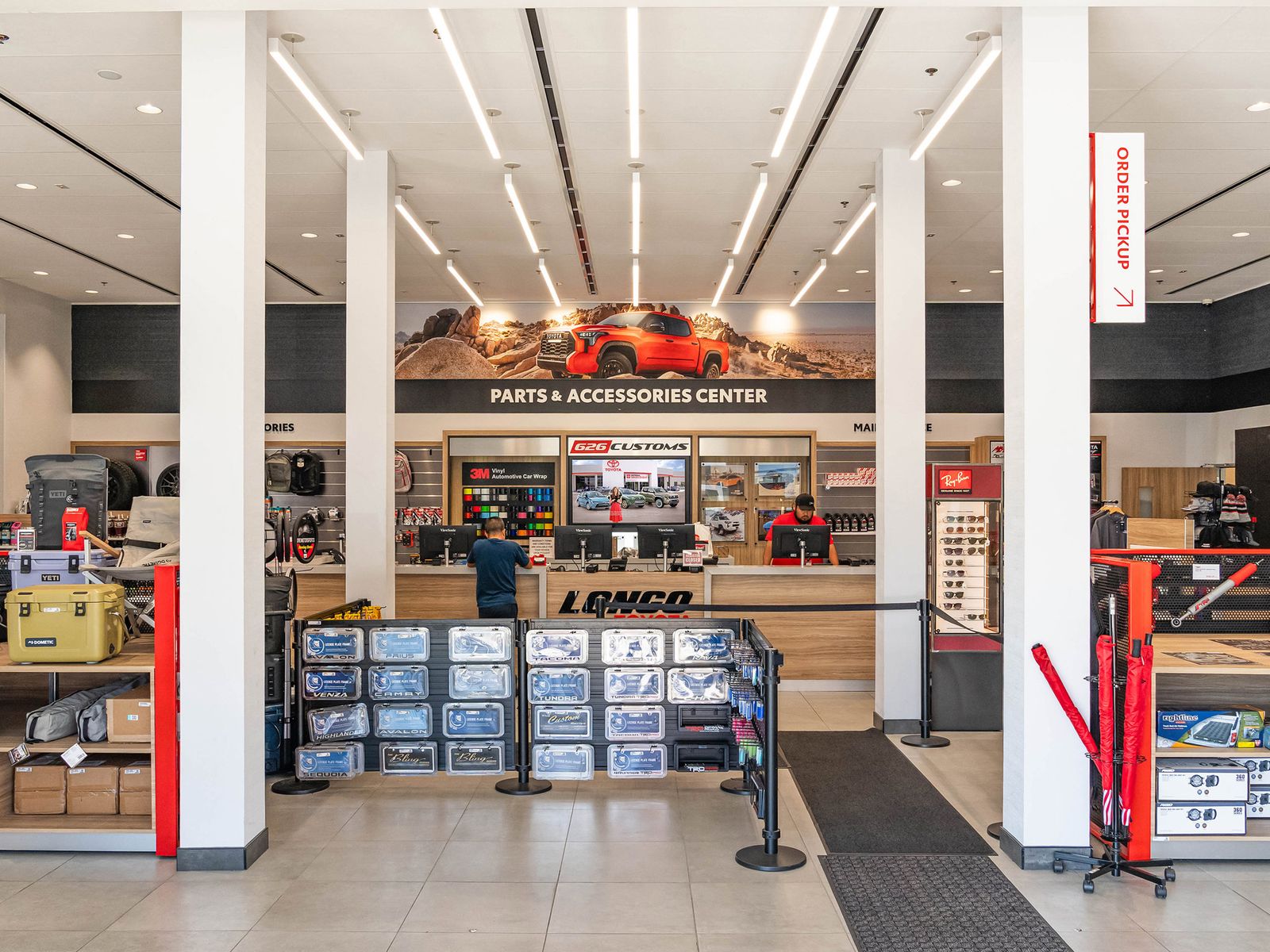 used 2023 Toyota Tacoma car, priced at $37,588