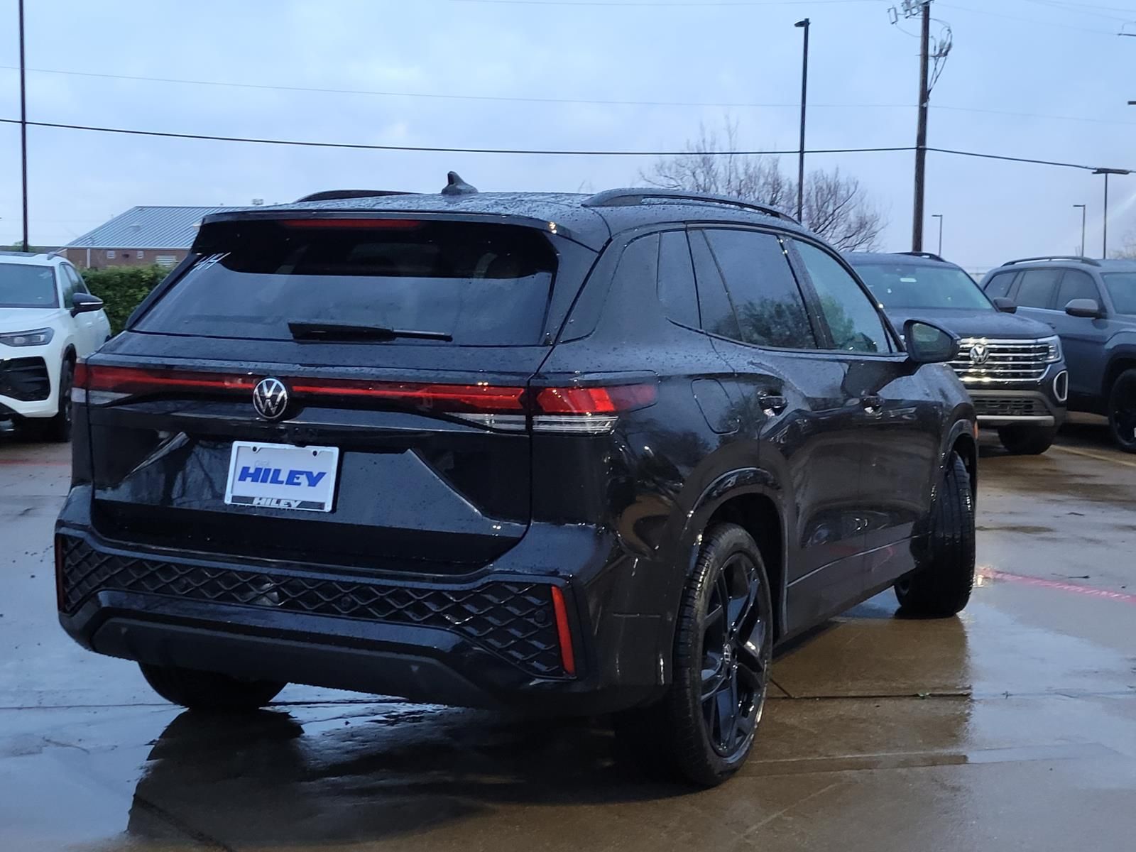 new 2026 Volkswagen Tiguan car, priced at $34,180