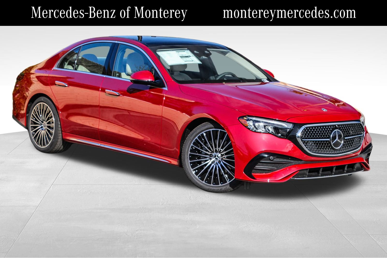 2026 Mercedes-Benz E-Class E350's photo