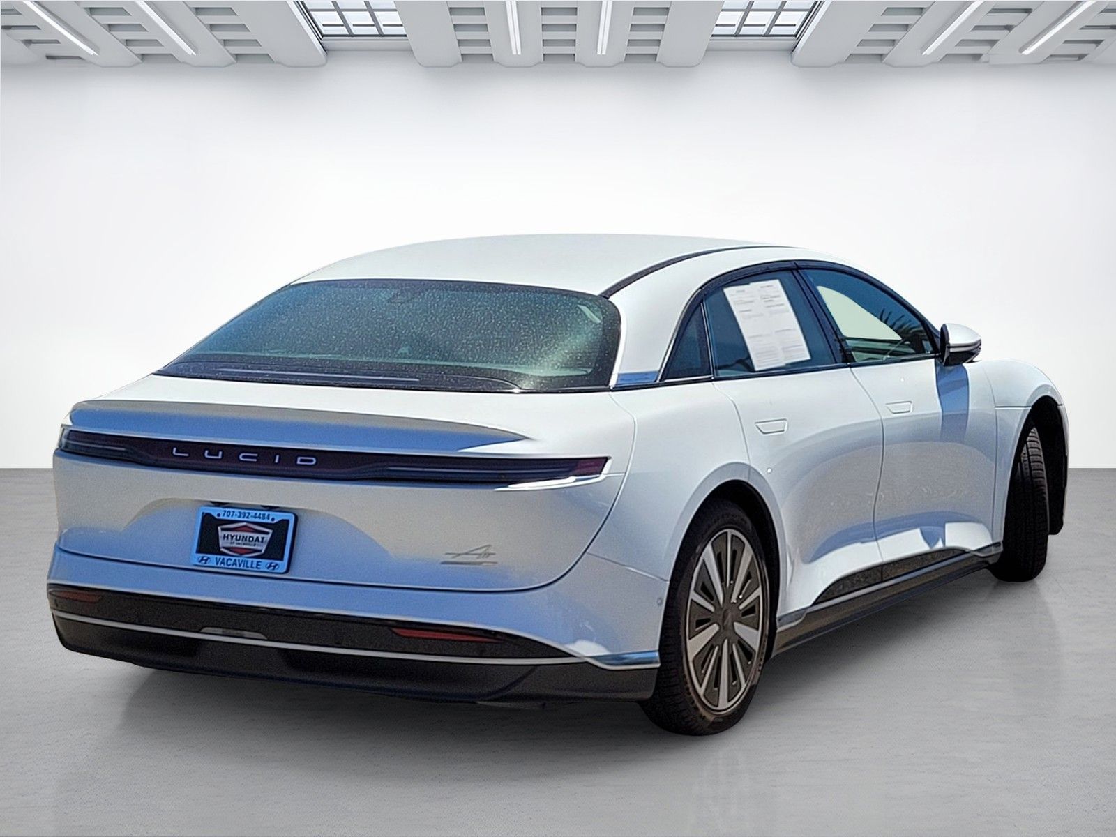 2025 Lucid Air Touring - Photo 12