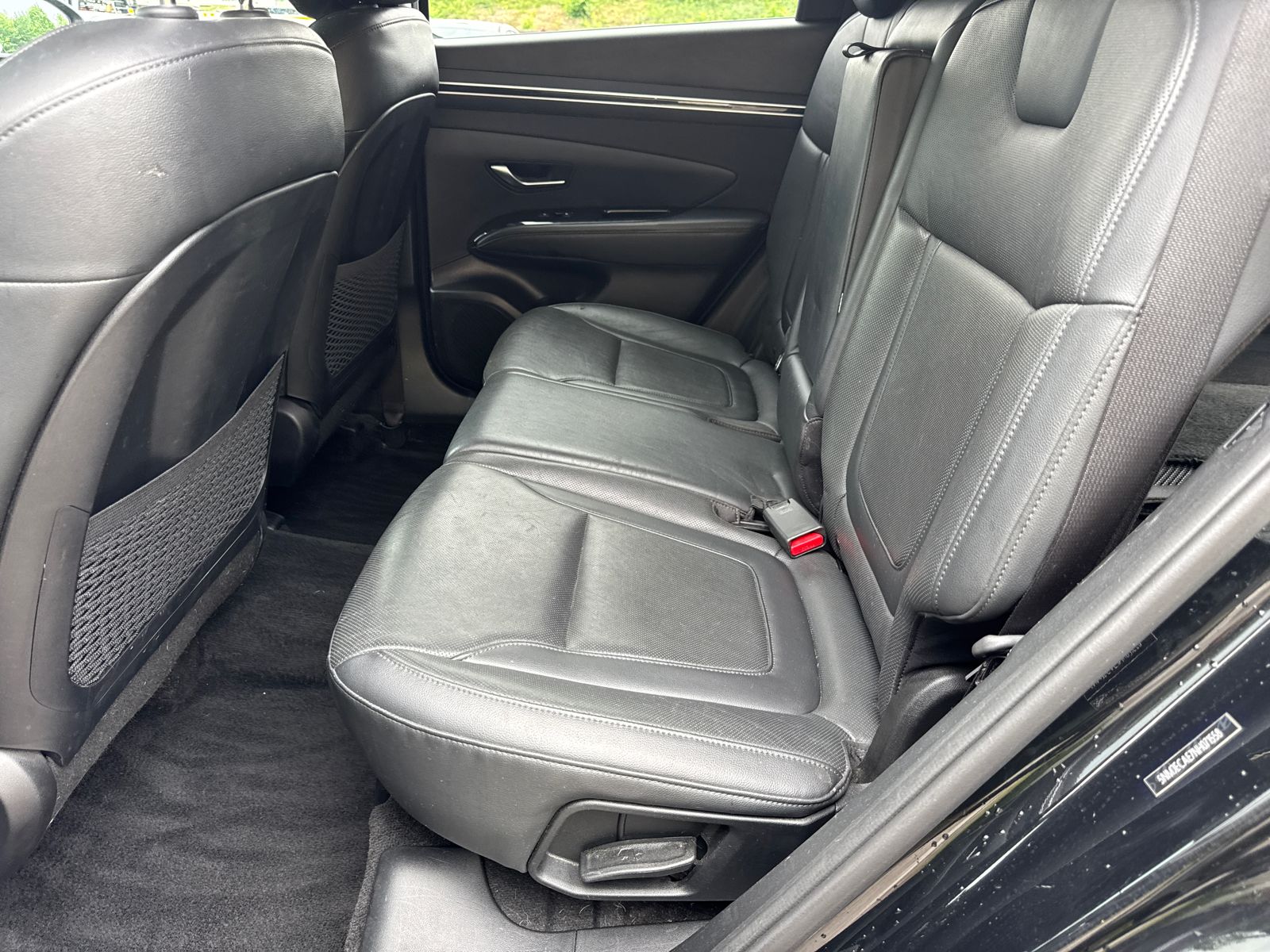 Used 2022 Black Hyundai Limited image 21