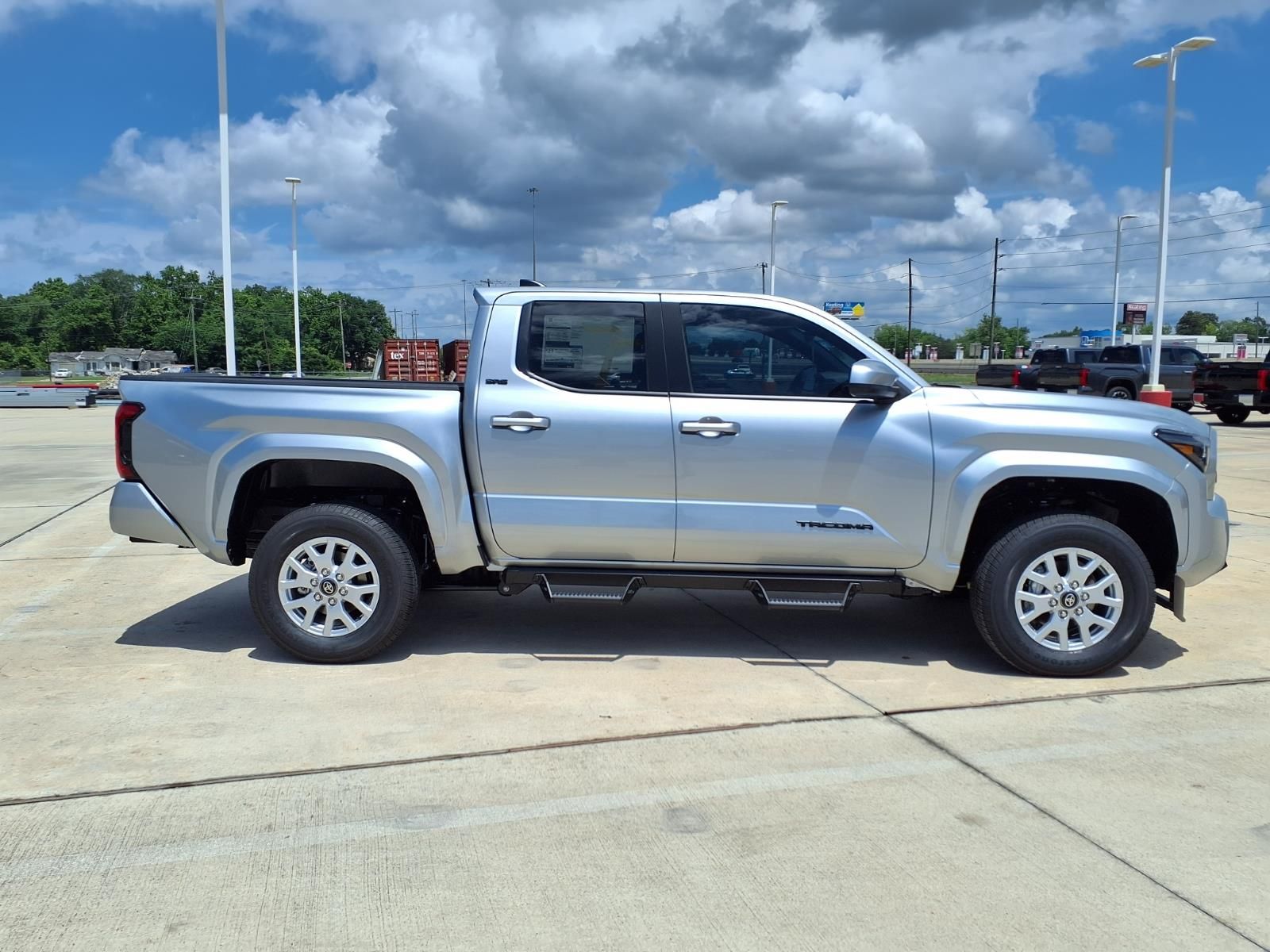 2026 Toyota Tacoma SR5 - 4