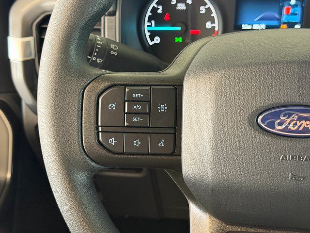 New 2026 Oxford White Ford STX image 30