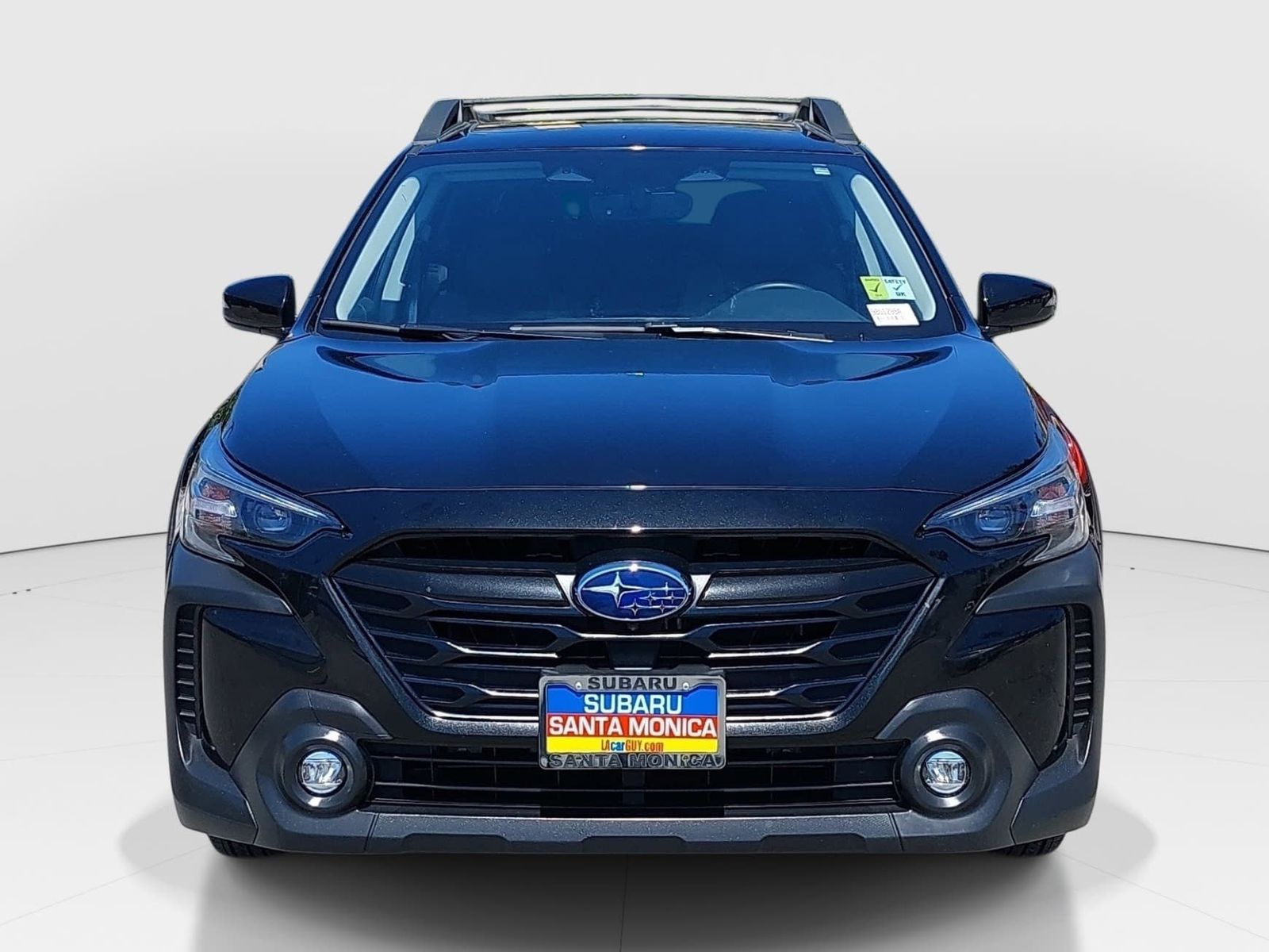 2025 Subaru Outback Onyx Edition XT's photo