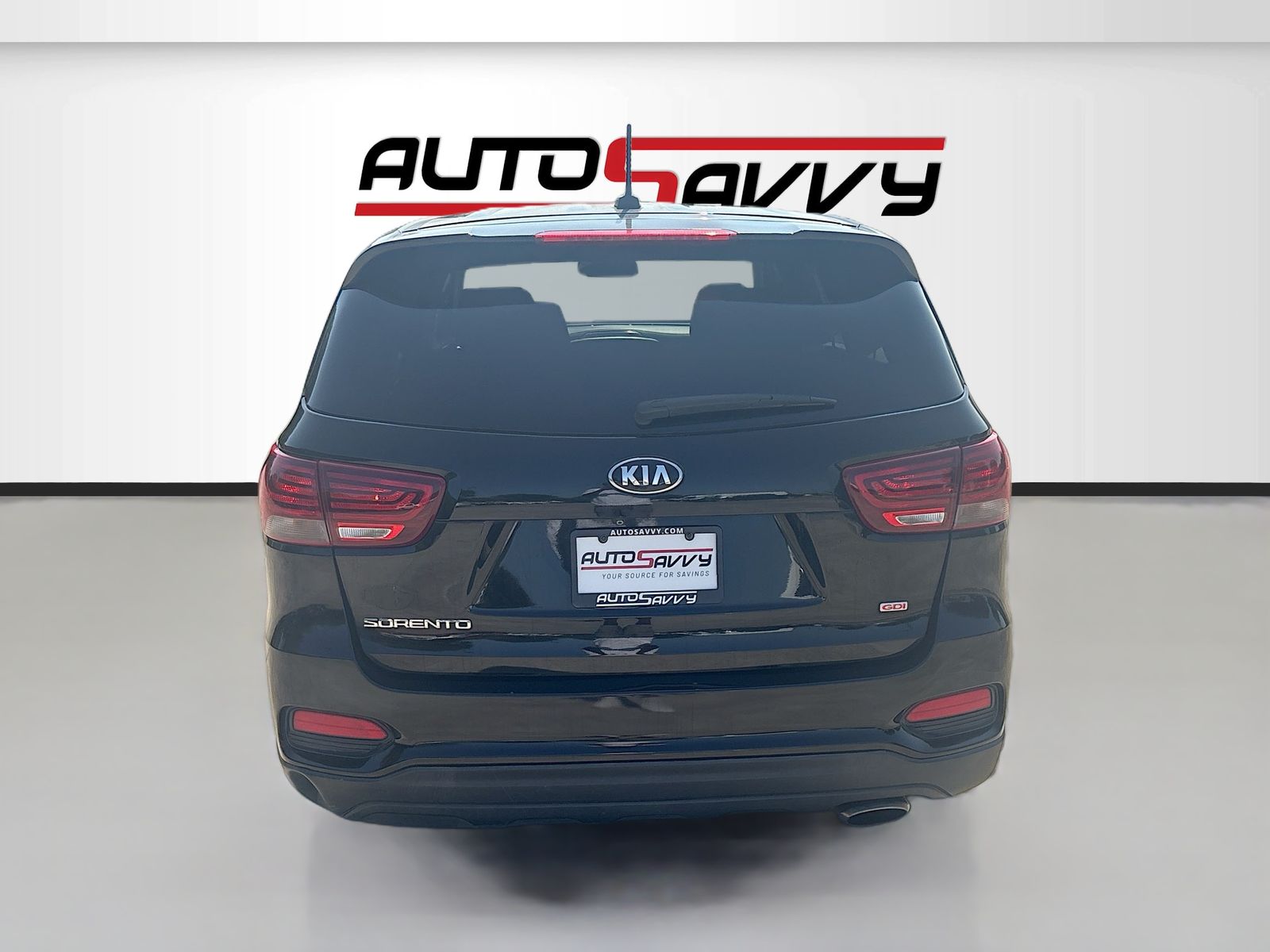 Used 2019 Black Kia LX image 6