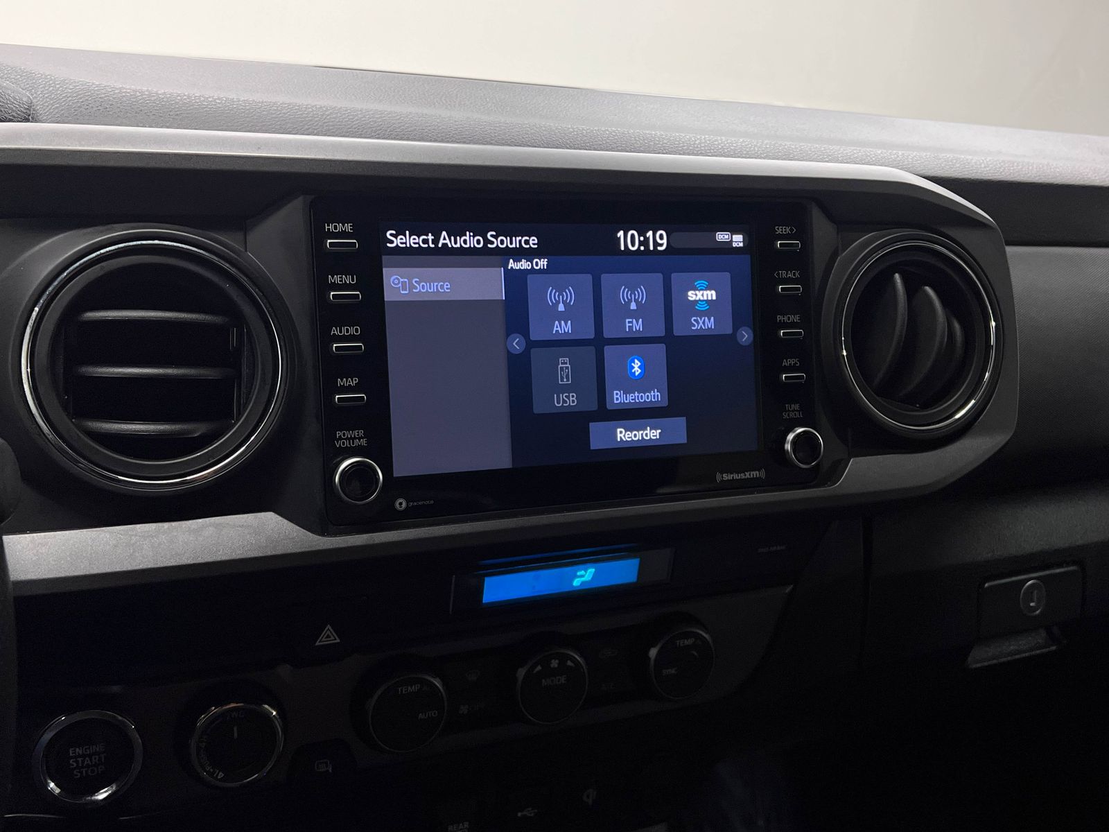 used 2023 Toyota Tacoma car, priced at $37,988