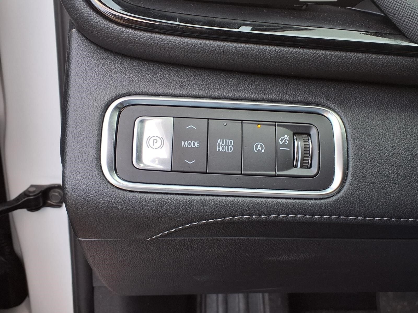 2026 Buick Enclave Preferred White at Classic Elite Chevrolet Sugar Land