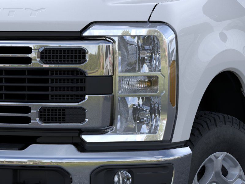 New 2026 Oxford White Ford XLT SERVICE BODY image 13