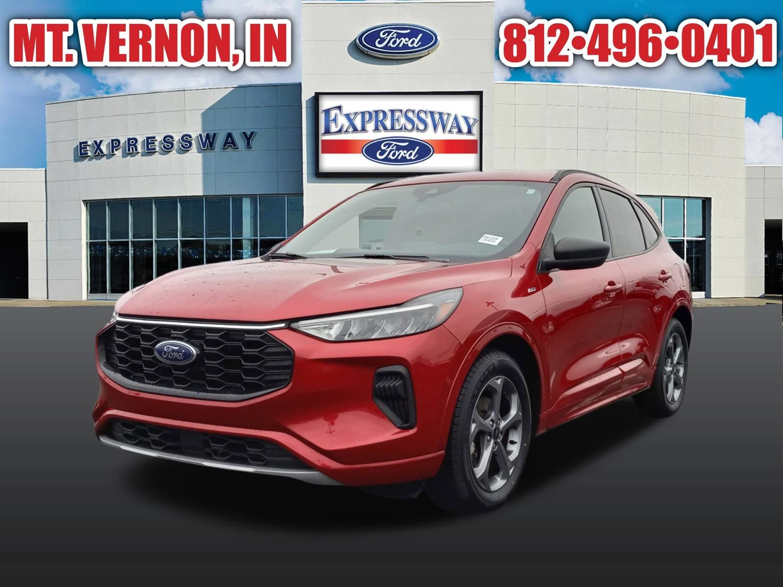 2024 Ford Escape image 3