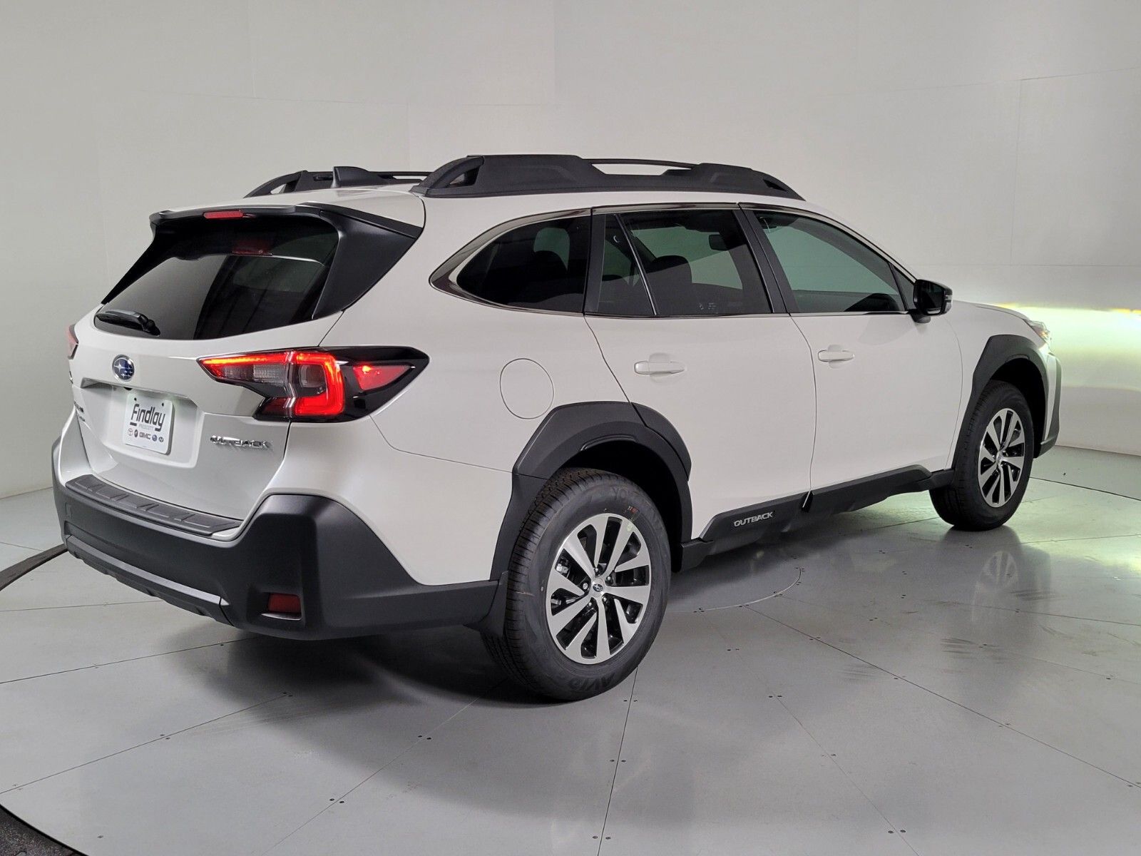 2025 Subaru Outback Premium 4