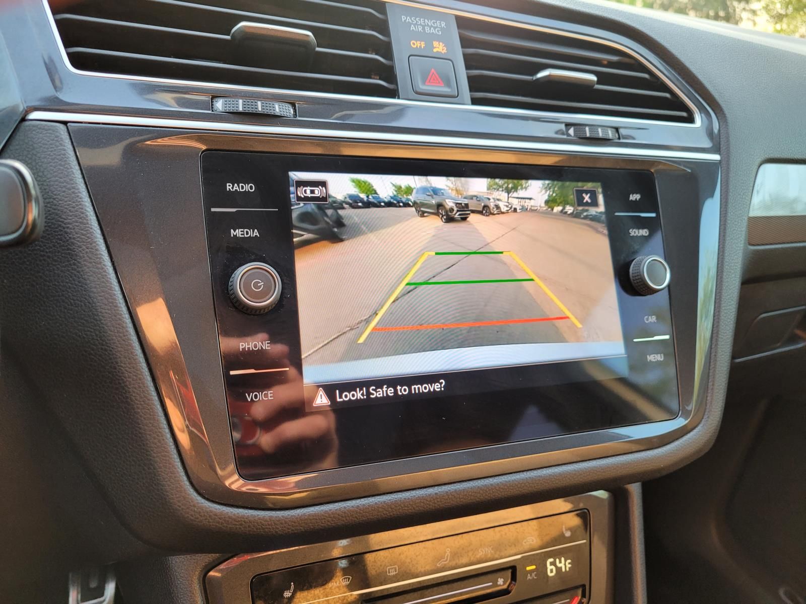 used 2024 Volkswagen Tiguan car, priced at $29,500