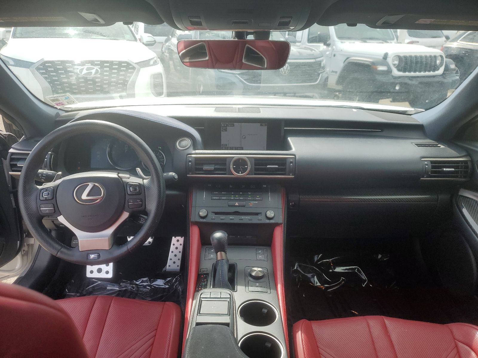 2015 Lexus RC F - 8