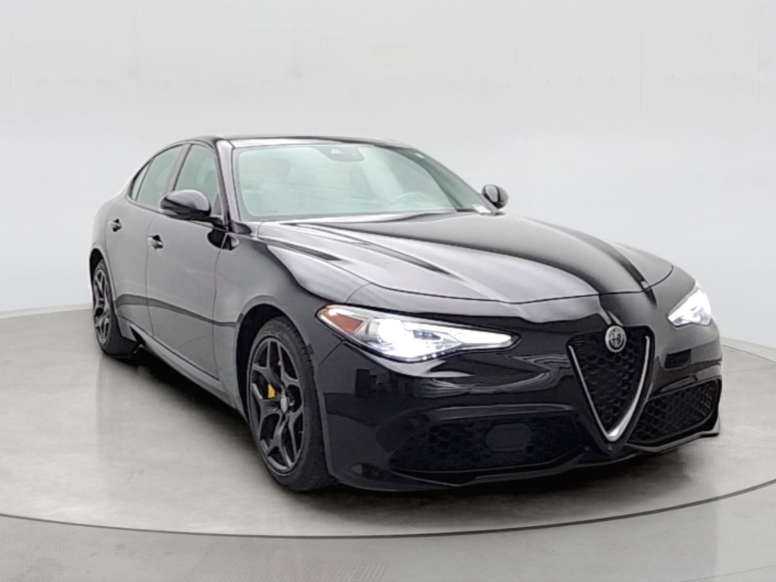 2020 Alfa Romeo Giulia Base