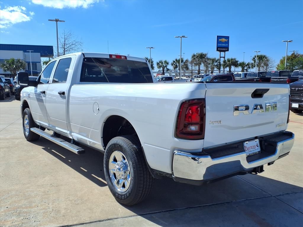 2026 Ram 2500 Tradesman - 3