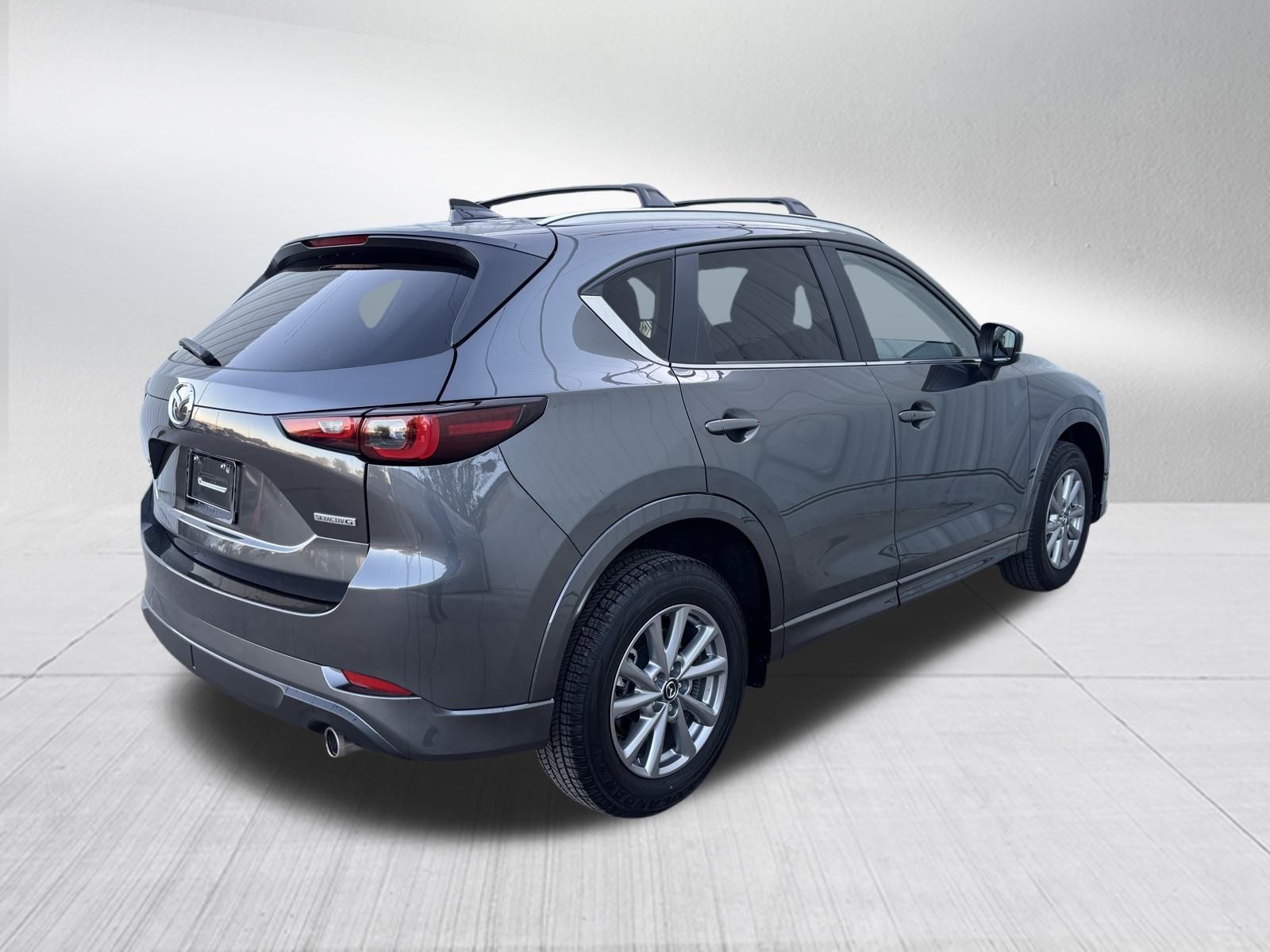 Used Car 2025 Mazda Cx-5  Wagon 4 Dr. 2.5 S Preferred Package All Wheel Drive For Sale Under $30,000 In Austin, Texas