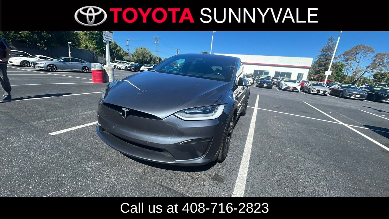 2023 Tesla Model X
