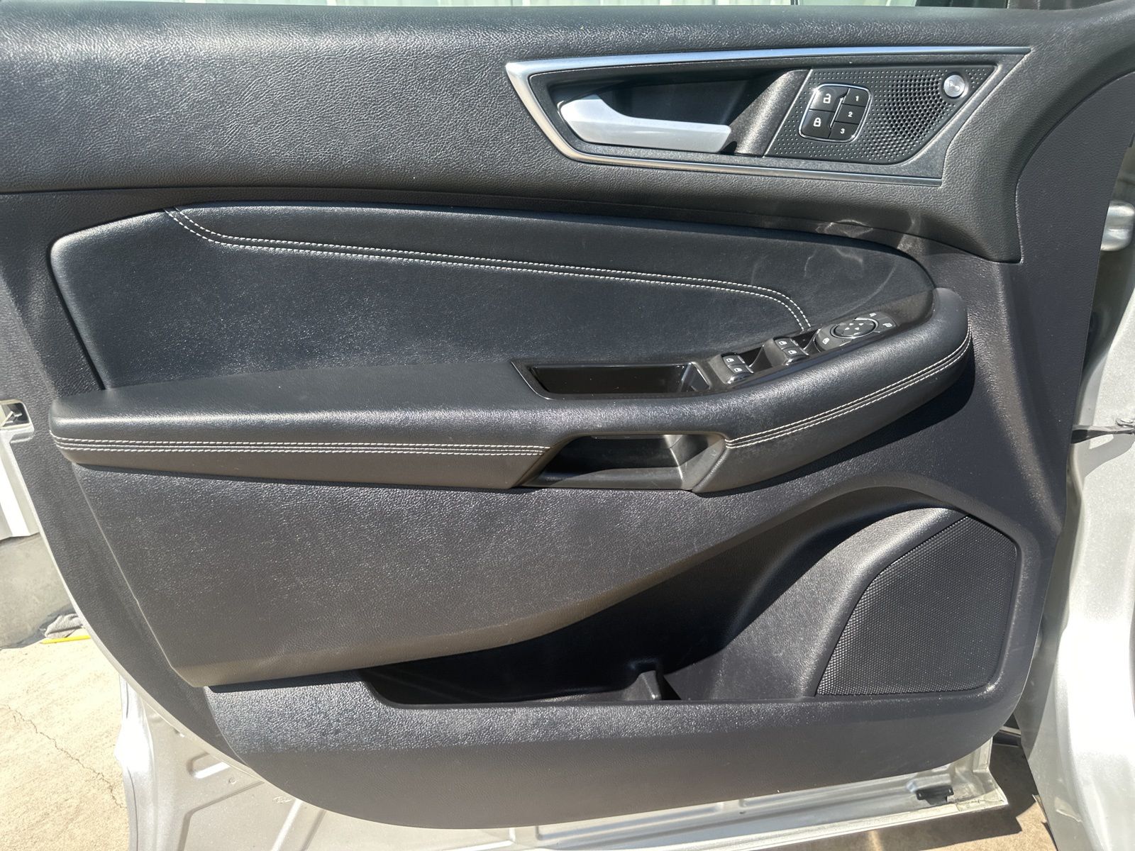 Used Car 2019 Ford Edge  Titanium For Sale Under $15,000 In Austin, Texas