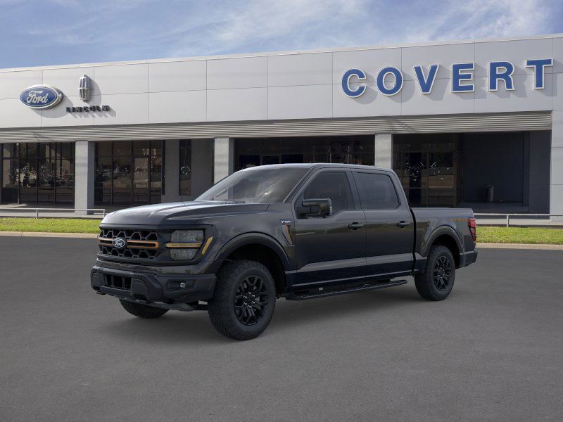 New Car 2025 Ford F-150  Tremor For Sale Under $90,000 In Austin, Texas